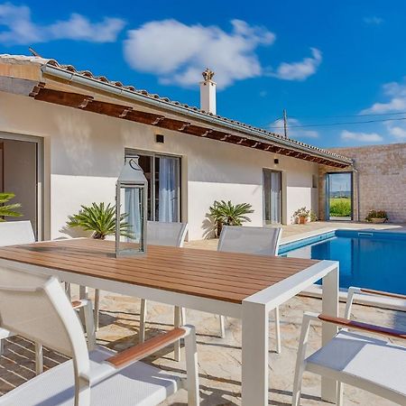 Villa Ca Na Pessina Sa Pobla Luaran gambar