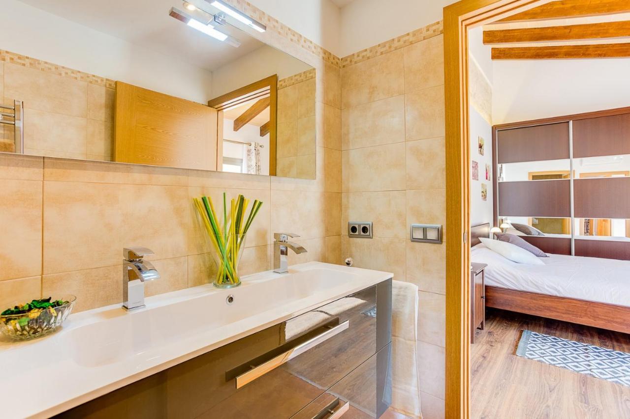 Villa Ca Na Pessina Sa Pobla Luaran gambar