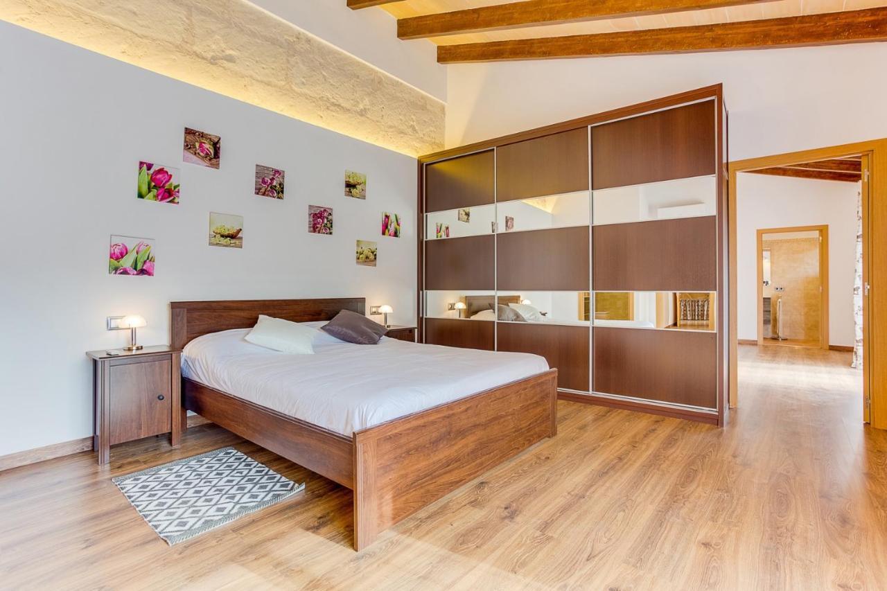 Villa Ca Na Pessina Sa Pobla Luaran gambar