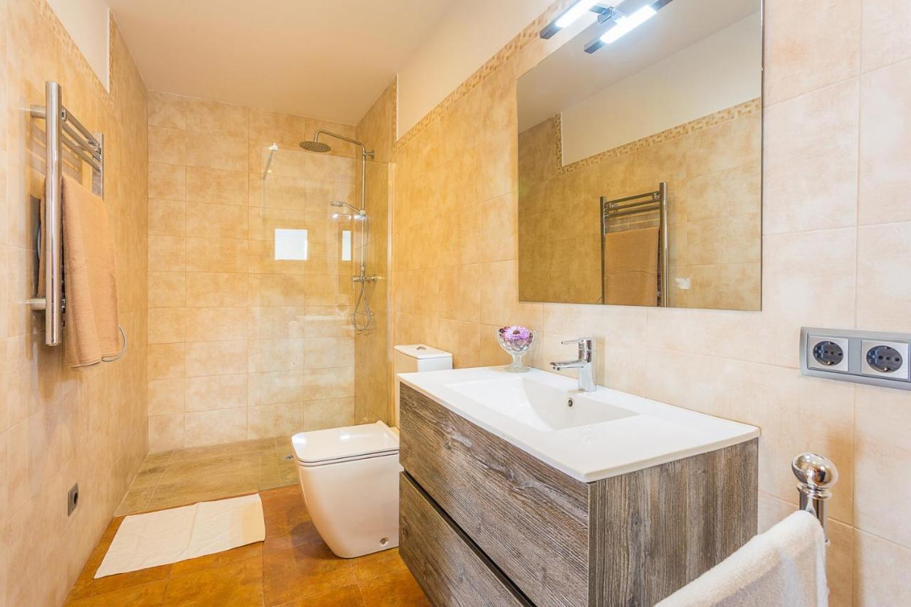 Villa Ca Na Pessina Sa Pobla Luaran gambar