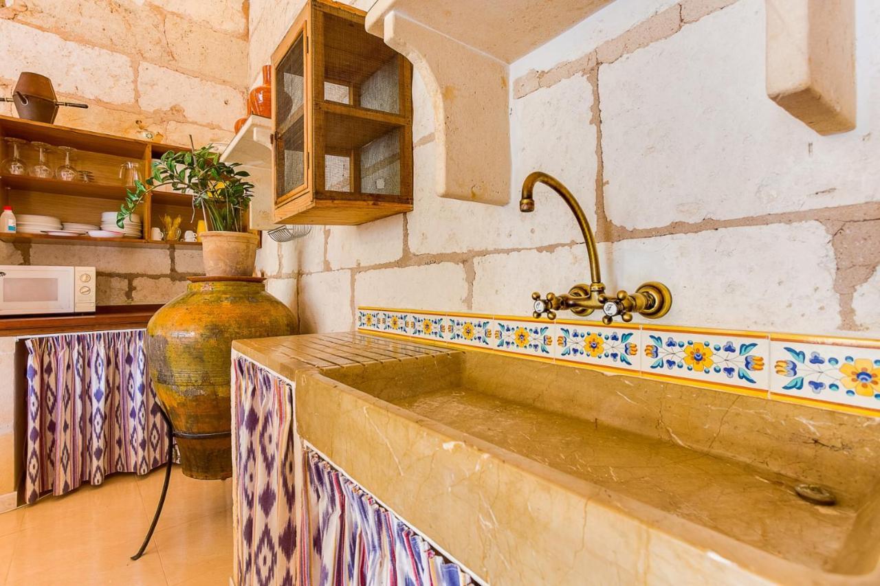 Villa Ca Na Pessina Sa Pobla Luaran gambar