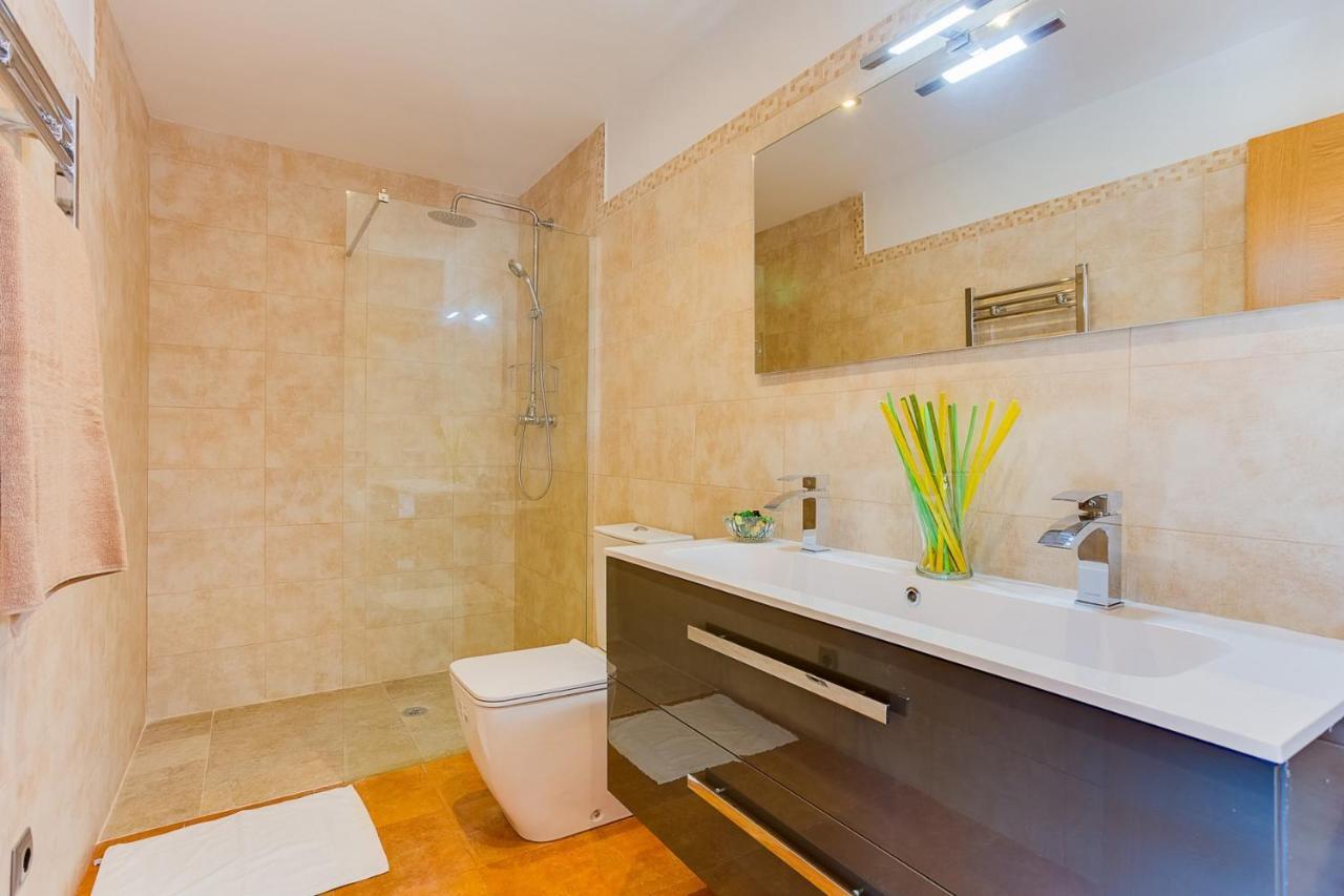 Villa Ca Na Pessina Sa Pobla Luaran gambar