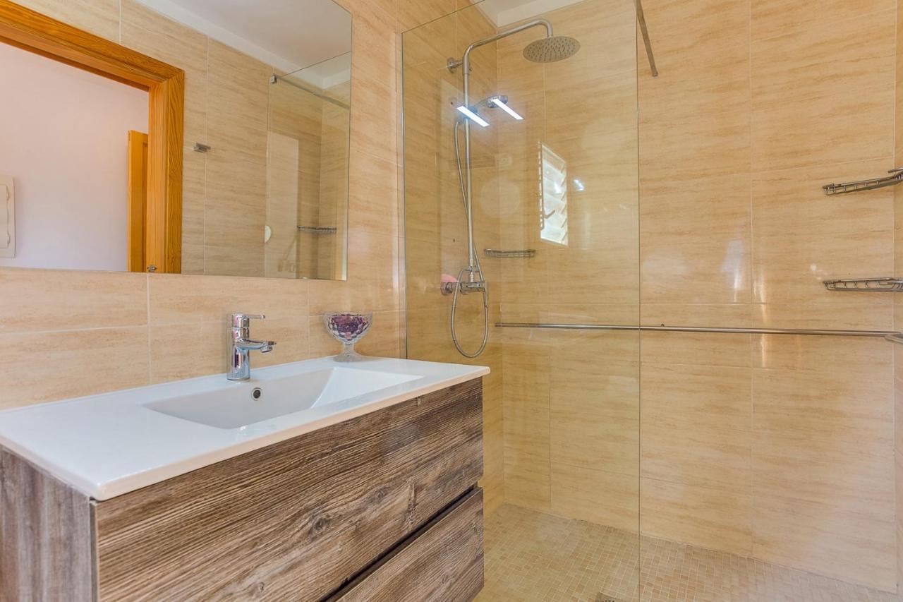 Villa Ca Na Pessina Sa Pobla Luaran gambar