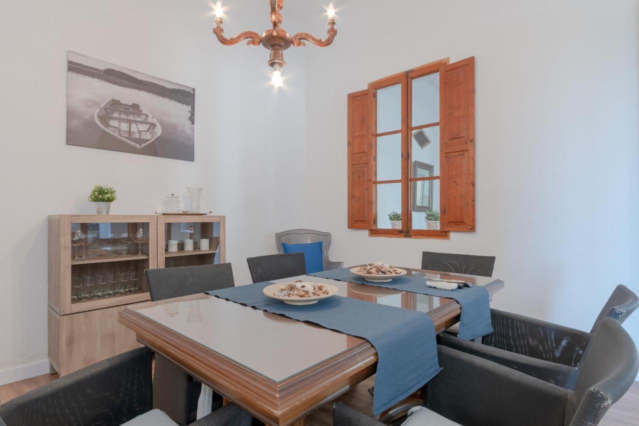 Villa Ca Na Pessina Sa Pobla Luaran gambar